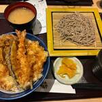 天丼てんや - 料理写真: