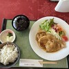 奈良国際ゴルフ倶楽部レストラン
