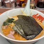 山岡家 - 料理写真: