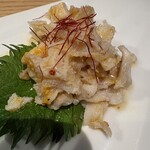 飛驒牛一頭家 馬喰一代 名古屋WEST - センマイ刺も臭みや硬さを感じず、丁寧なお仕事が印象的です