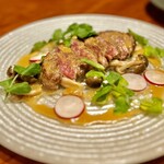 渋谷個室イタリアンダイニング アジト リュクス - 