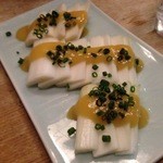 さいき - うど酢味噌：さわやか