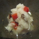 かぶら蒸しアップ