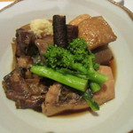 和しょく　えびはら - 鯛のあら炊き