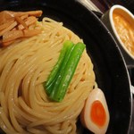 麺屋 風火 - 味噌つけ麺