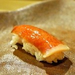 うを徳 - 2015.2 大間本鮪大トロ霜降り