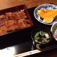 大江戸 南青山店 - 大江戸南青山店(うな重むつき)