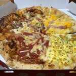 ピザハット - 料理写真: