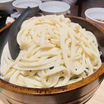 肉つけうどん うつけ - 