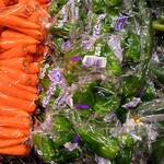 おなかすいた - 料理写真: