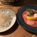 七輪焼肉 楽しいら - 