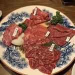 七輪焼肉 楽しいら - 