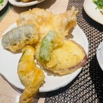 肉つけうどん うつけ - 