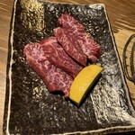七輪焼肉 楽しいら - 