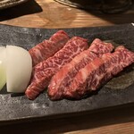 七輪焼肉 楽しいら - 