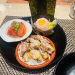 肉つけうどん うつけ - 