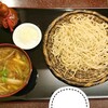 八千代 - 鴨せいろ