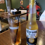 KURUMBA - ウーロン茶、コロナビール
