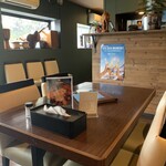 KURUMBA - 店内