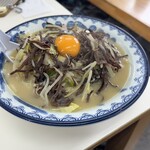 井手ちゃんぽん - 料理写真:特製ちゃんぽん（1160円