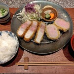 とんかつ 大希 - 