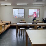 井手ちゃんぽん - 店内