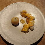 かしや - キンカンとチーズと馬告