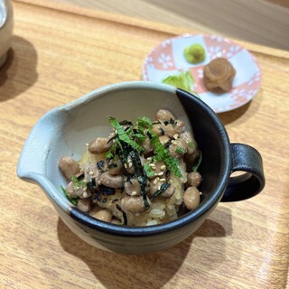 The Natto&Bar MITO RUTSUBO_0