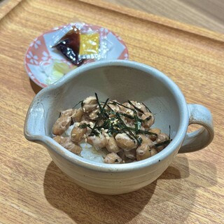 The Natto&Bar MITO RUTSUBO_1