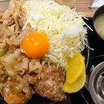 伝説のすた丼屋 - 料理写真: