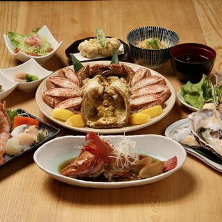 海鮮処 北の味大助_1