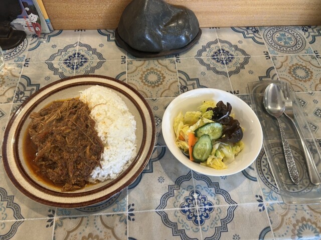 Karabato Curry, Sapporo, Japan