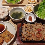 VEGEGO オヌレシクタン&カフェ - 料理写真: