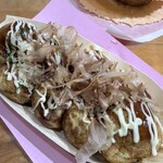たこ焼道楽 わなか - 料理写真:
