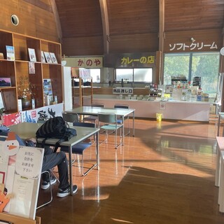 鹿屋市観光物産総合センター 食堂_2