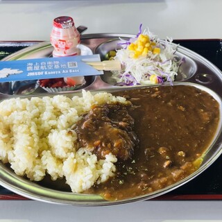 鹿屋市観光物産総合センター 食堂_1