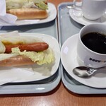 ドトールコーヒーショップ - 料理写真: