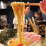 真鯛らぁめん 八十八 - 