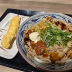 丸亀製麺 - 料理写真: