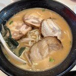くるまやラーメン - 料理写真:味噌チャーシュー（4枚）