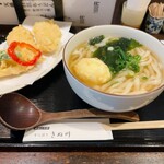 饂飩とお酒 からほり きぬ川 - 