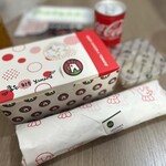クリスピーチキンアンドトマト - 料理写真: