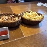 上高地あずさ珈琲 - 料理写真: