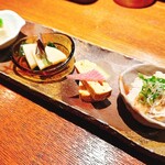 旬の肴と美味しいお酒 中々屋 - 