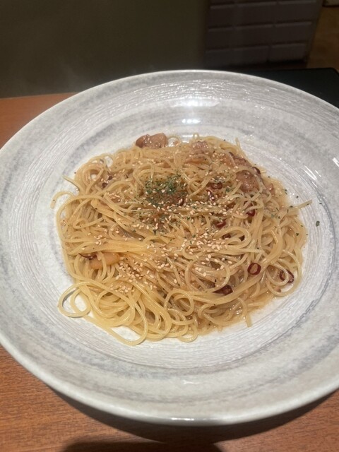 Pasta de Pasta 天王寺MIO プラザ館店 （パスタ デ パスタ） - 天王寺
