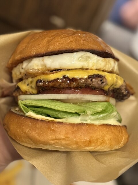 ビーチストーリー バーガーズカフェビーチ ストーリー （Burger's Cafe Beach Story