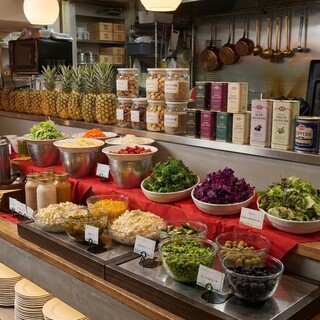 シュラスコレストラン ビア&バイキング ALEGRIA_1