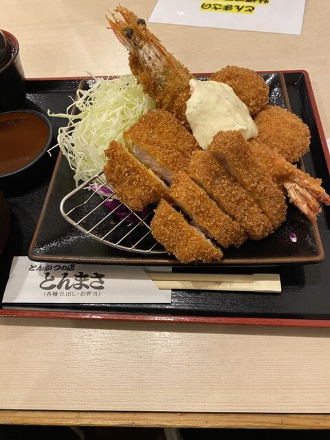 とんかつさま1 とんまさ - 近鉄郡山/とんかつ | 食べログ