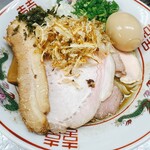 麺や 睡蓮 - 料理写真: