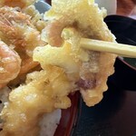 三日月庵 - イカ